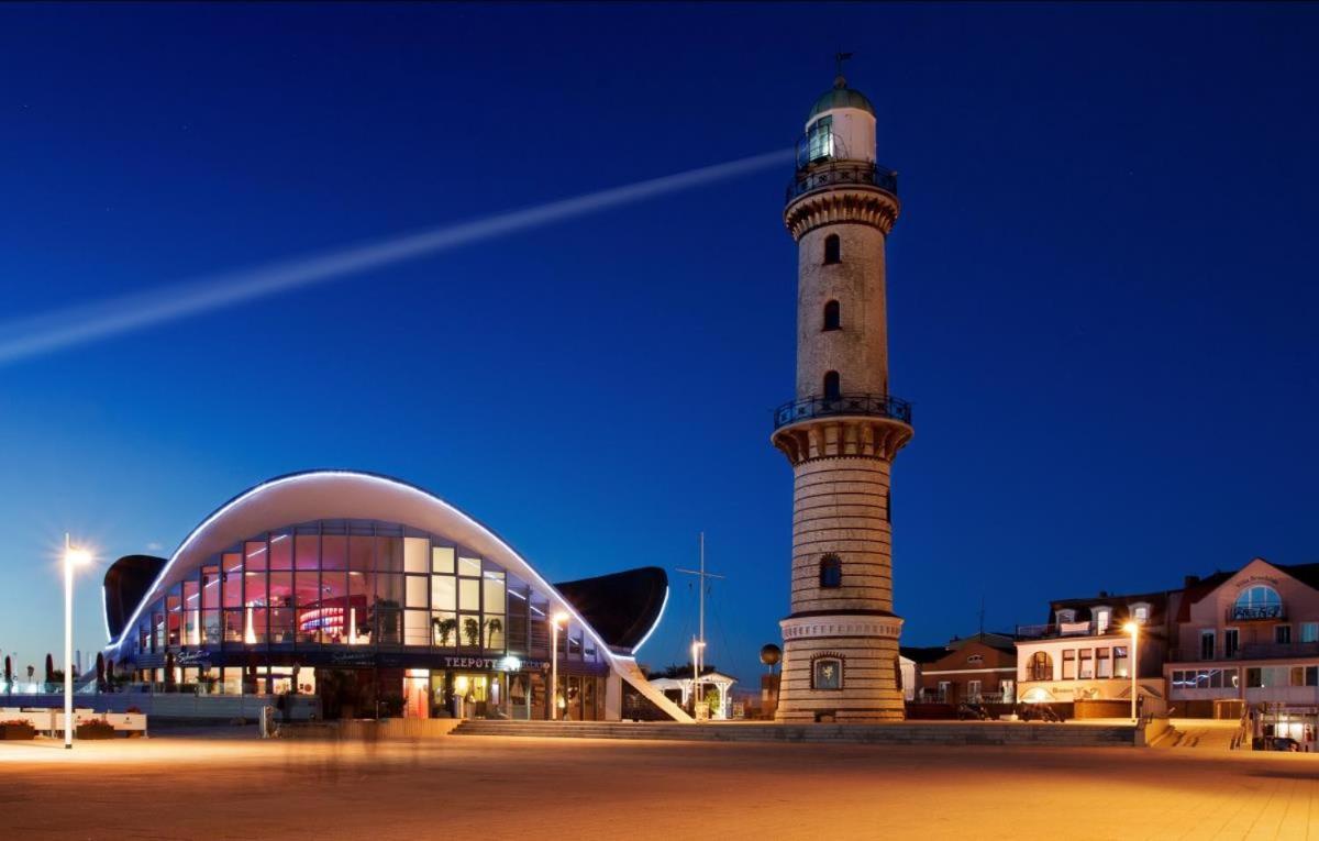 Strandblick Rostock Exterior photo
