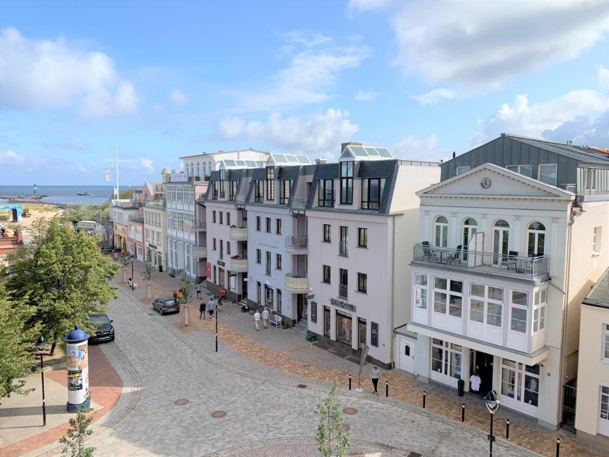 Strandblick Rostock Exterior photo